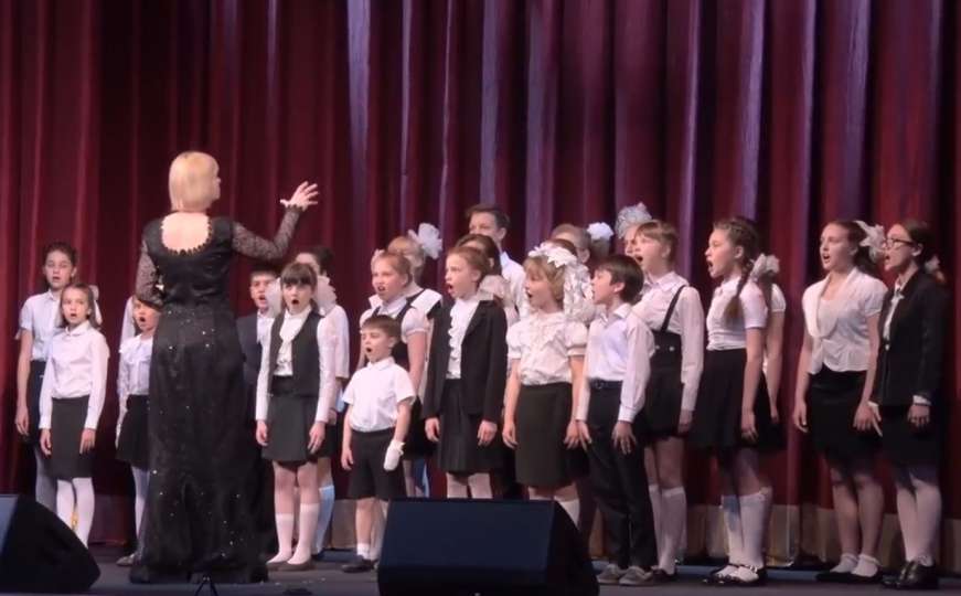 Oni su oduševili svijet: Dječiji hor koji pjeva Rammsteinove pjesme