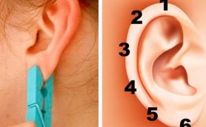 Stavite štipaljku na uho i držite jednu minutu - dogodit će se čudo