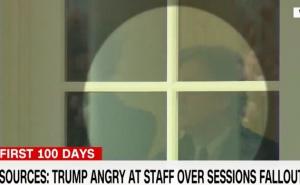 Procurio snimak Trumpovog divljanja: Vrištao na Ivanku, Kushnera...