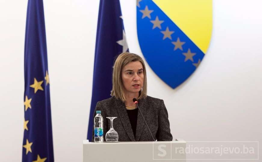Mogherini: Na Zapadnom Balkanu vlada napetost, potrebna im je podrška EU