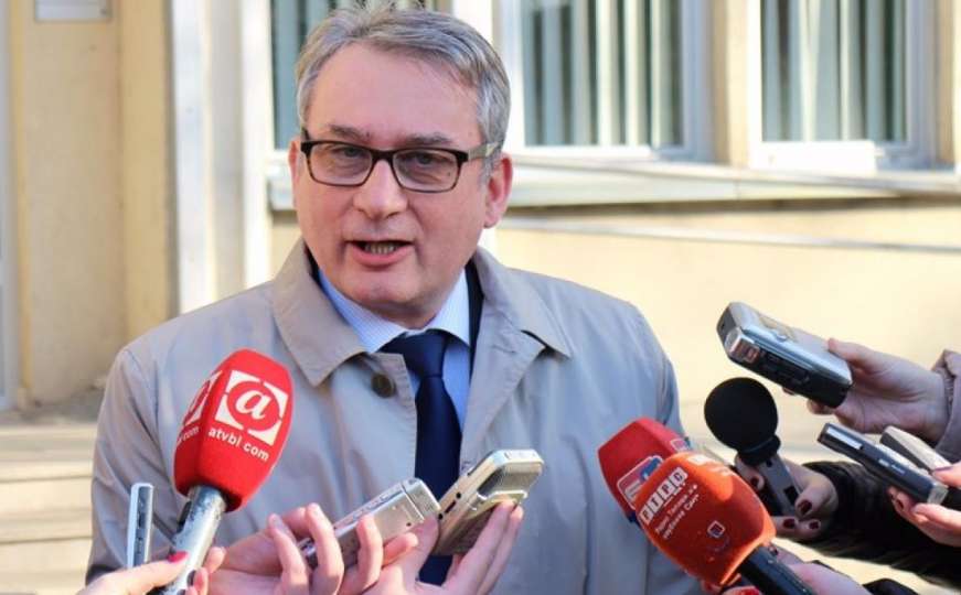 Bosić: SDS neće blokirati rad institucija vlasti u BiH, jer je to rušenje Ustava
