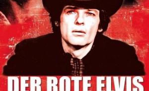 Der rote Elvis