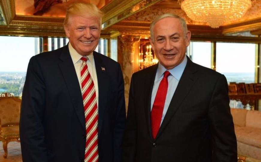 Trump omeo policijske istražitelje u ispitivanju Netanyahua