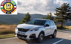 Prvi SUV s titulom: Peugeot 3008 je europski automobil godine
