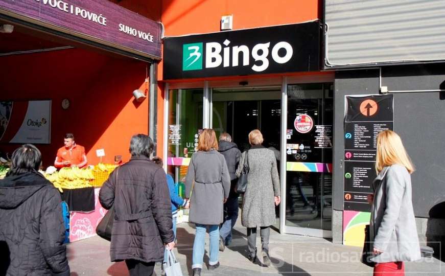 Bingo prestigao Konzum i postao lider na tržištu BiH