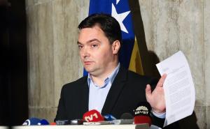 Zastupnici SNSD-a neće učestvovati u nastavku sjednice