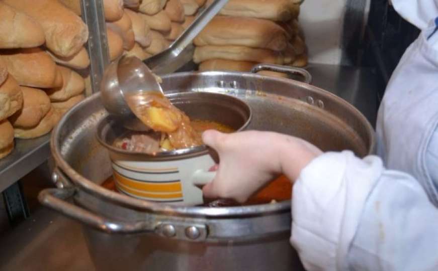 Nova Uredba o priznavanju prava na topli obrok u javnim kuhinjama KS