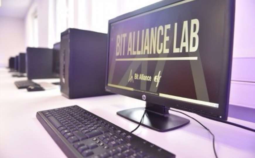 Otvoren prvi BIT Alliance lab na Elektrotehničkom fakultetu