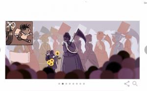 Google svim damama čestitao 8. mart: Pogledajte i kako...