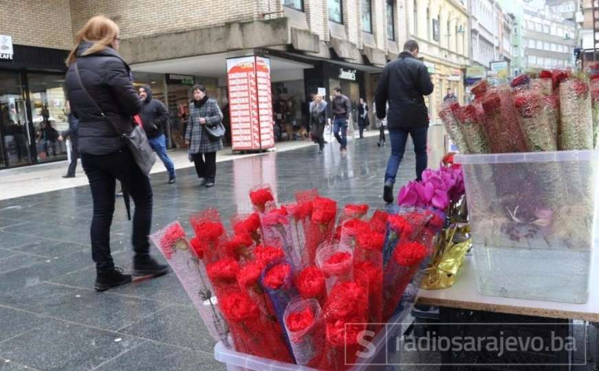 U Bosni danas oblačno, a u Hercegovini jaka bura