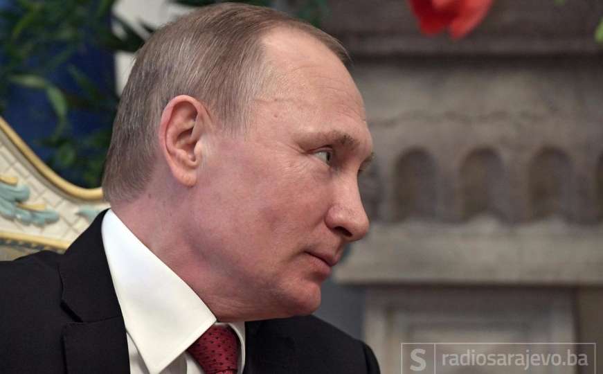 Kako je Putin stihovima ruskog pjesnika čestitao 8. mart