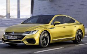 Arteon: Novi top-model Volkswagena koji će zamijeniti Passat CC i Phaeton