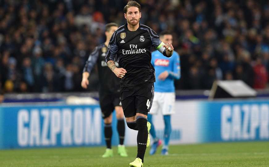 Sergio Ramos: Bit ću sretniji ako večeras izgubi Barcelona