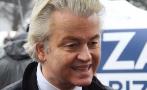 "Ovo je naša zemlja": Geert Wilders protestirao ispred turske ambasade