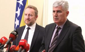 Sastanak SDA i HDZ: Nema dogovora o Izbornom zakonu, odnosi u koaliciji "pristojni"