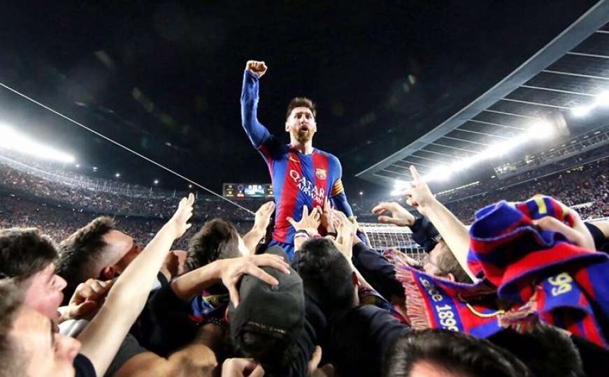Camp Nou eruptirao: Pogledajte veliko slavlje nakon historijskog gola Barcelone