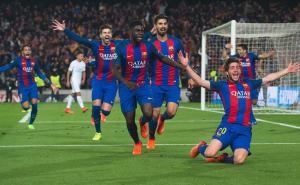 Ekstaze: Kako su komentatori u regiji i svijetu doživjeli šesti gol Barce