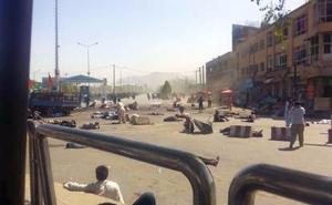 Prerušeni u ljekare militanti IS-a izvršili napad na vojnu bolnici u Kabulu