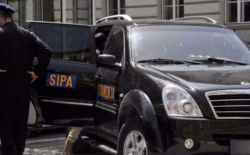 Velika akcija SIPA-e: Uhapšene dvije osobe
