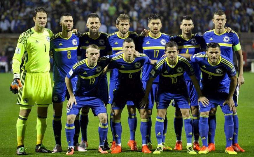 BiH pala jedno mjesto na FIFA rang listi, Kosovo preskočilo Makedoniju