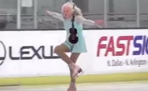 Godine su samo broj: Baka od 90 godina pokazala kako se kliže