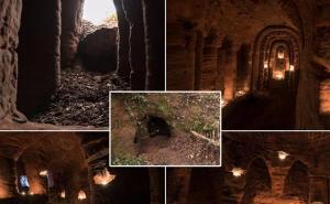 Misteriozna 'zečija rupa' krije tajnu pećinu staru 700 godina 