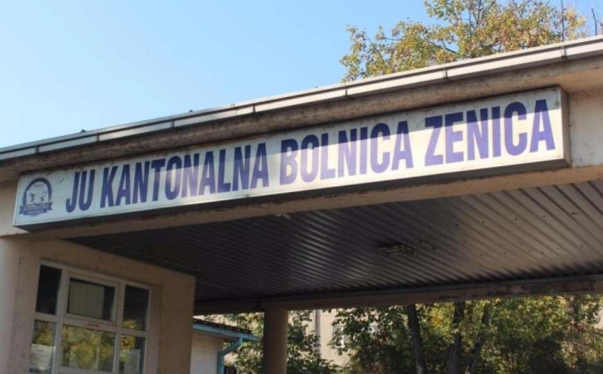 Zbog tužbe i dugova: Blokiran račun Kantonalne bolnice Zenica