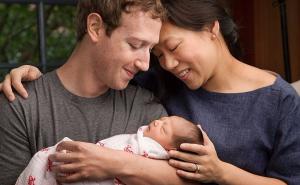 Zuckerberg se na Facebooku pohvalio da očekuje drugu kćer