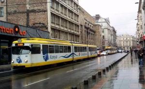 Pokvaren tramvaj: Velike gužve u Sarajevu