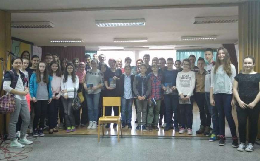 Učenici škole "Musa Ćazim Ćatić" pokazali najbolje znanje iz matematike