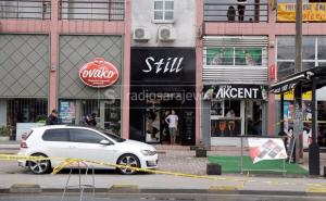 Pucnjava u sarajevskom naselju Hrasno, jedna osoba povrijeđena