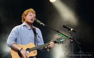 Ed Sheeran na Radiju Sarajevo