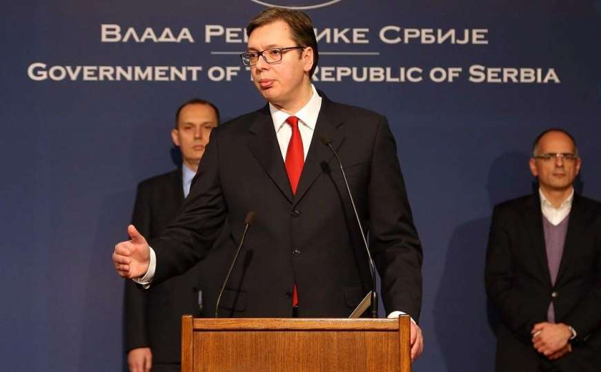 Vučić: Odluku Haaga o reviziji ne vidim kao pobjedu
