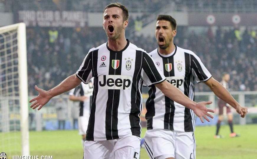 Erupcija oduševljenja u Torinu: Pjanićev Juventus srušio Milan u 96. minuti
