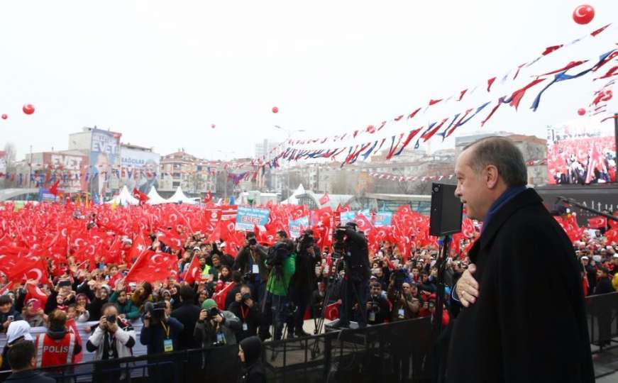 Spor na relaciji Holandija - Turska: Erdogan ih nazvao fašistima