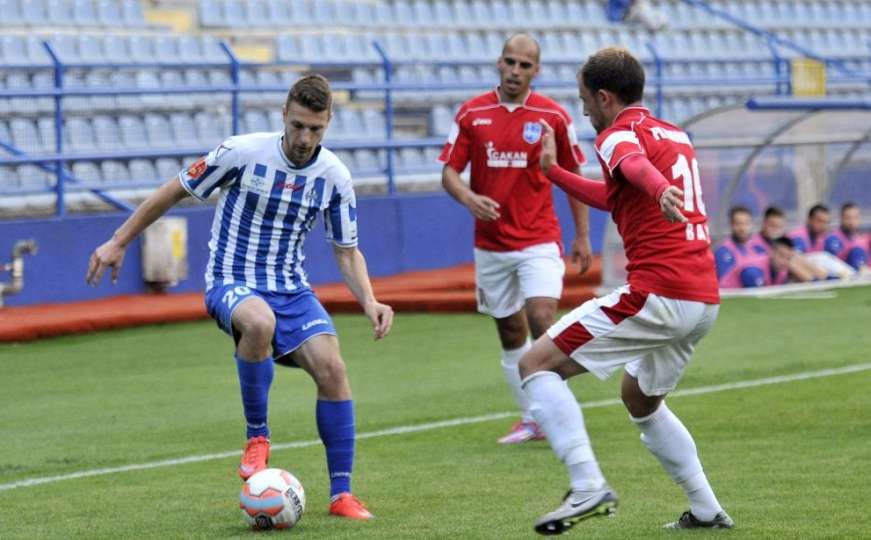  Crnogorski fudbal među najneefikasnijim u Evropi: Manje do 2 gola po utakmici