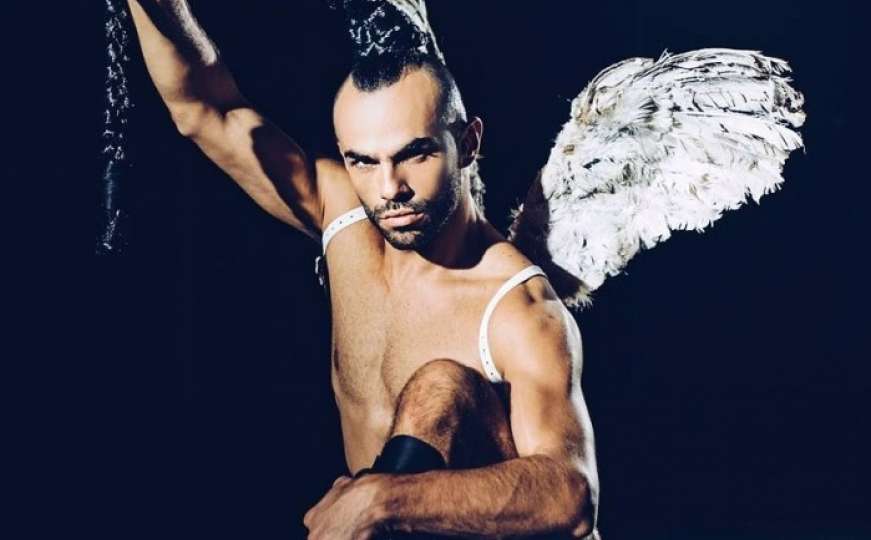 Maše repom i pleše go do pasa: Crnogorski predstavnik na Eurosongu objavio spot