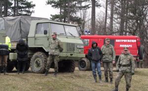 Tri stotine osoba traga za nestalim dječakom na Majevici