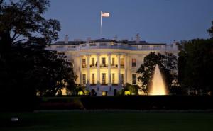 Uhapšena osoba nakon ulaska u krug Bijele kuće