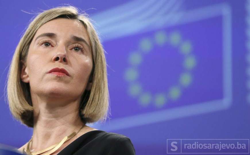 Mogherini: Balkan je postao šahovska ploča na kojoj igraju velike sile