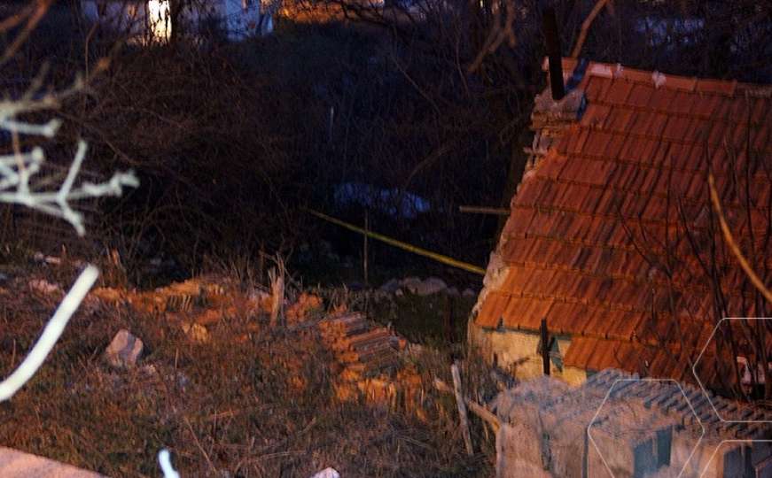 Nesreća u Mostaru: Eksplozija se desila dok su majka i dijete brali kuke