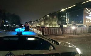 Nepoznati muškarac skočio s Carevog mosta