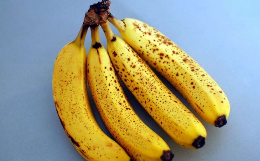 Ako volite jesti banane ujutro, imamo loše vijesti za vas