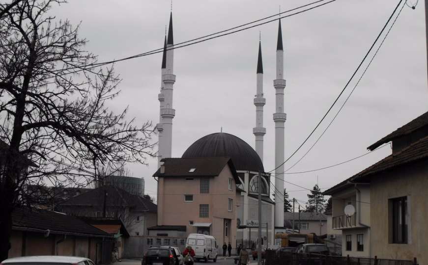 Jedinstvena: Hamzi-begova džamija u Sanskom Mostu s četiri minareta