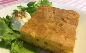 Mmmm... šta to miriše? Najbolji uljevak sa sirom!