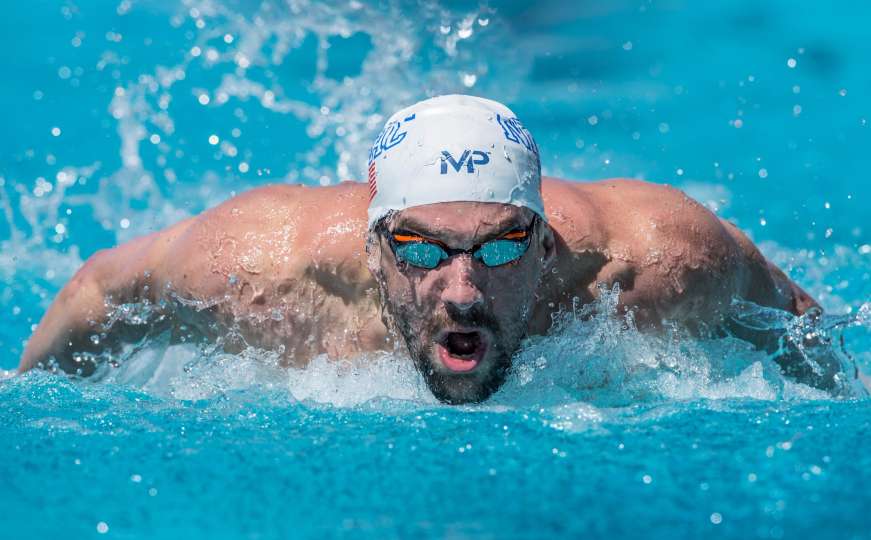 Facebook svađa: Plivač iz Srbije protiv šampiona Phelpsa 