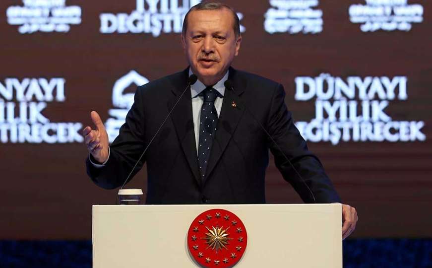 Erdogan: Holandija će platiti adekvatan ceh, Evropa je pokazala pravo lice