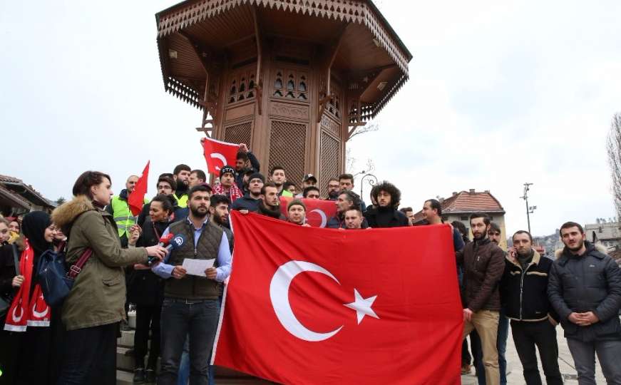 Ambasada Turske u BiH: Holandske vlasti prekršile Bečku konvenciju