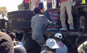 Stravična nesreća: Vozač autobusa usmrtio 34 osobe, a ranio 15 osoba