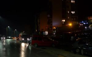 Ugašen požar u Srebrenici, izgorjelo nekoliko stanova